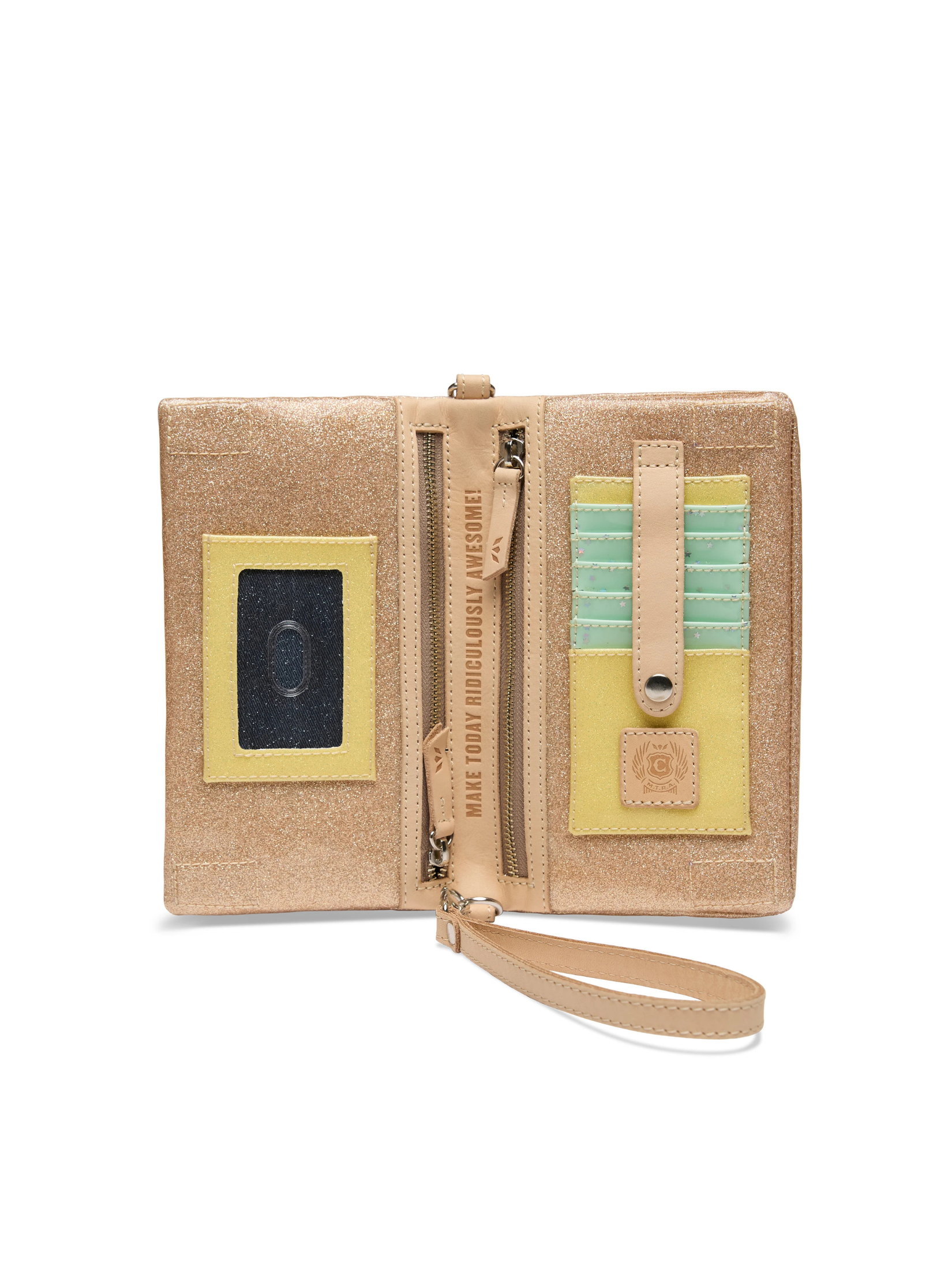 Lyla Uptown Crossbody By Consuela