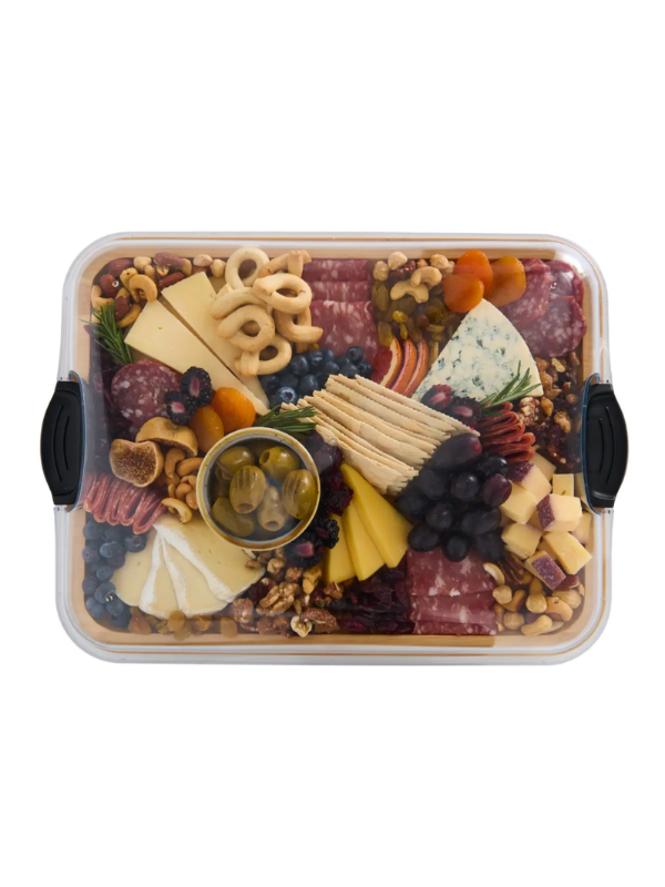 Make & Take Bamboo Charcuterie Board