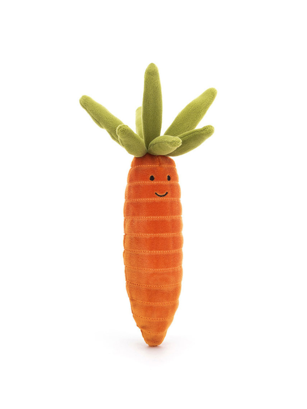Vivacious Vegetable Carrot By Jellycat