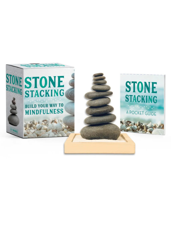 Stone Stacking- Build Your Own Mindfulness