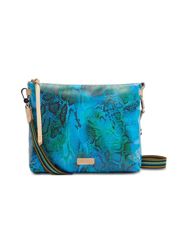 Cade Downtown Crossbody By Consuela
