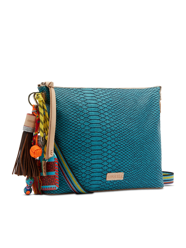 Indy Downtown Crossbody By Consuela
