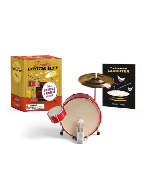 Desktop Drum Kit