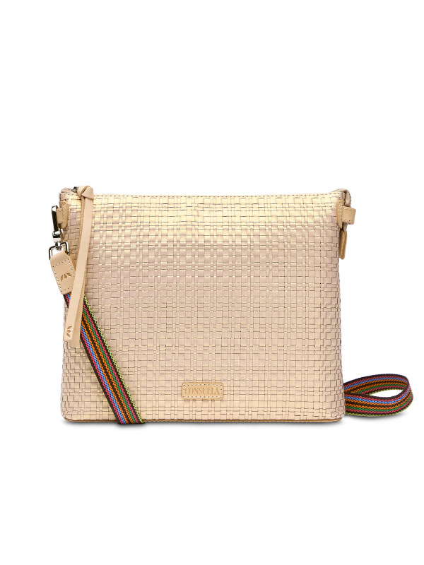 Pearl Downtown Crossbody By Consuela