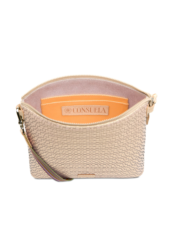 Pearl Downtown Crossbody By Consuela