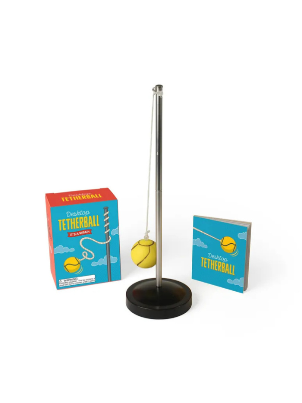 Desktop Tetherball