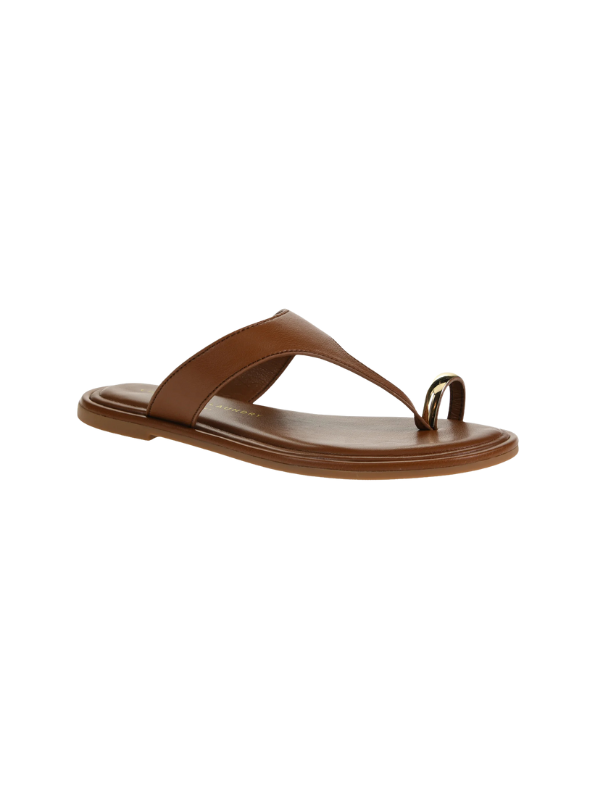 Maizy Sandal in Tan