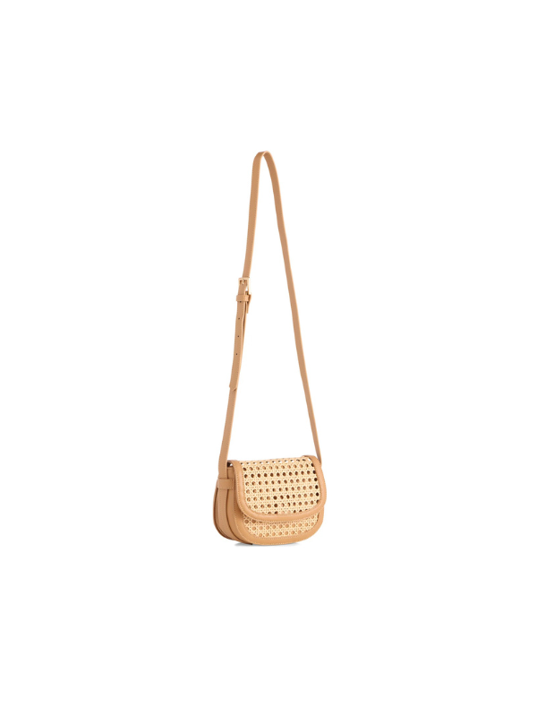 Lyra Tan Cross-Body