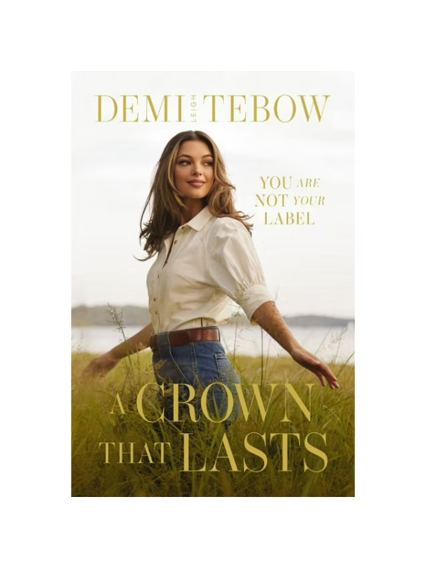 A Crown That Lasts: You Are Not Your Label
