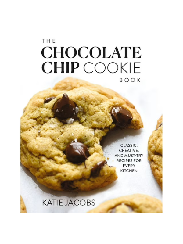 The Chocolate Chip Cookie Book