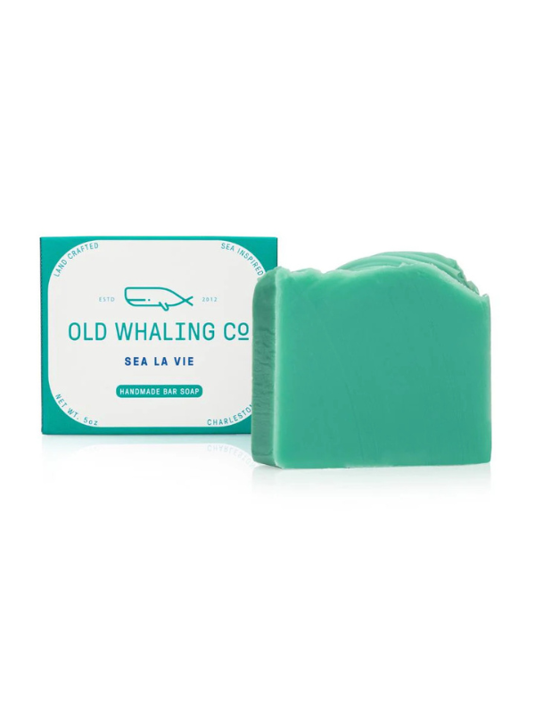 Sea La Vie Bar Soap by Old Whaling