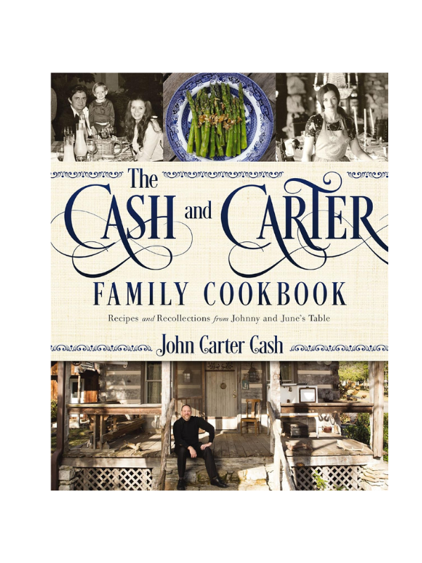 The Cash and Carter Family Cookbook