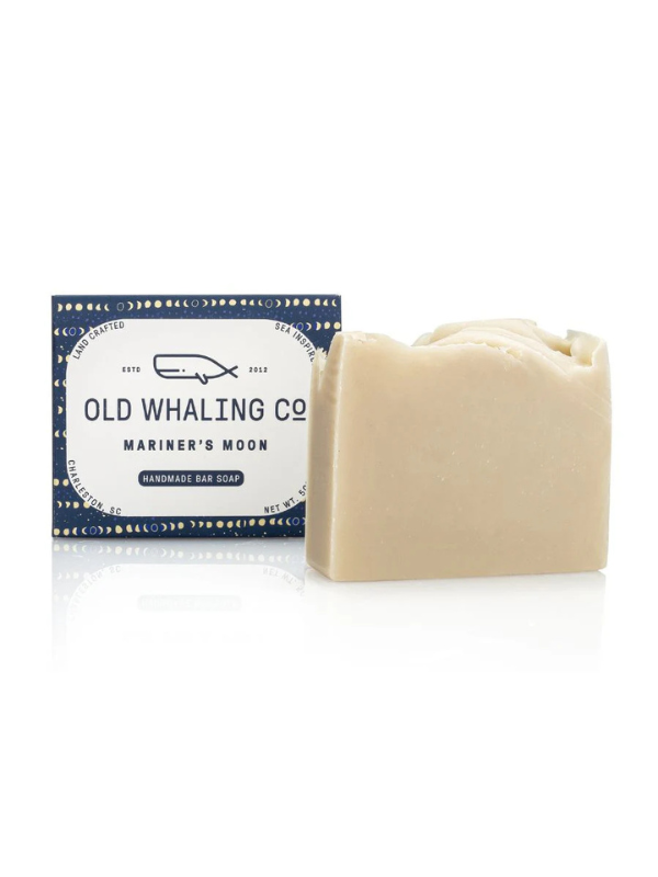 Mariner’s Moon Bar Soap by Old Whaling