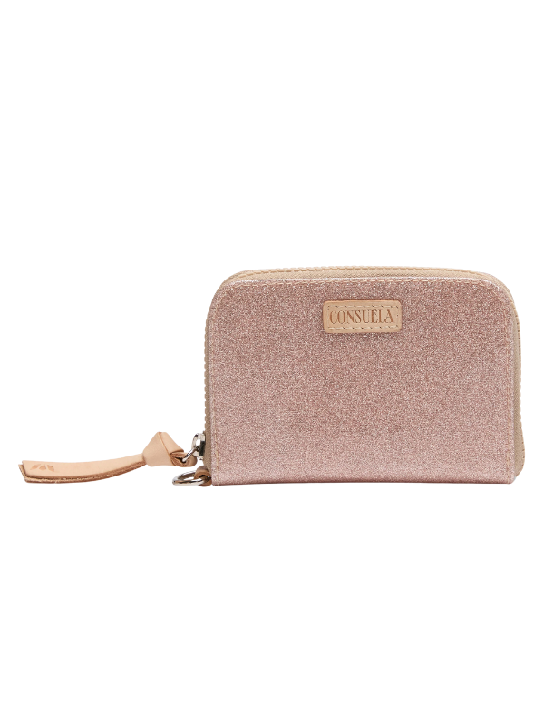 Emery Zippy Wallet By Consuela