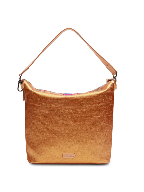 Bronzer Hobo By Consuela
