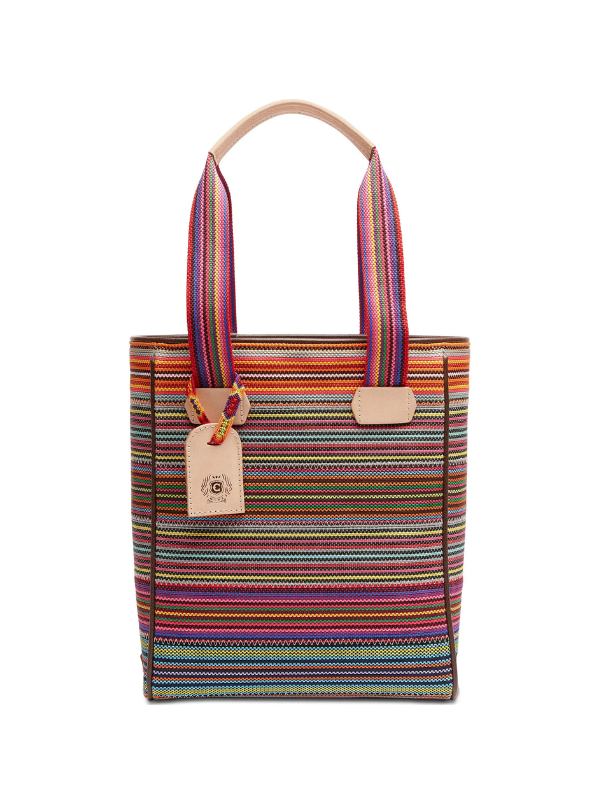 Ale Chica Tote By Consuela
