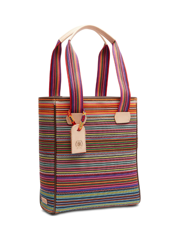 Ale Chica Tote By Consuela