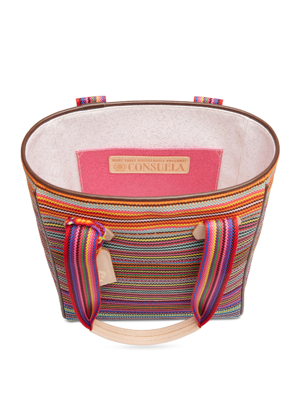 Ale Chica Tote By Consuela