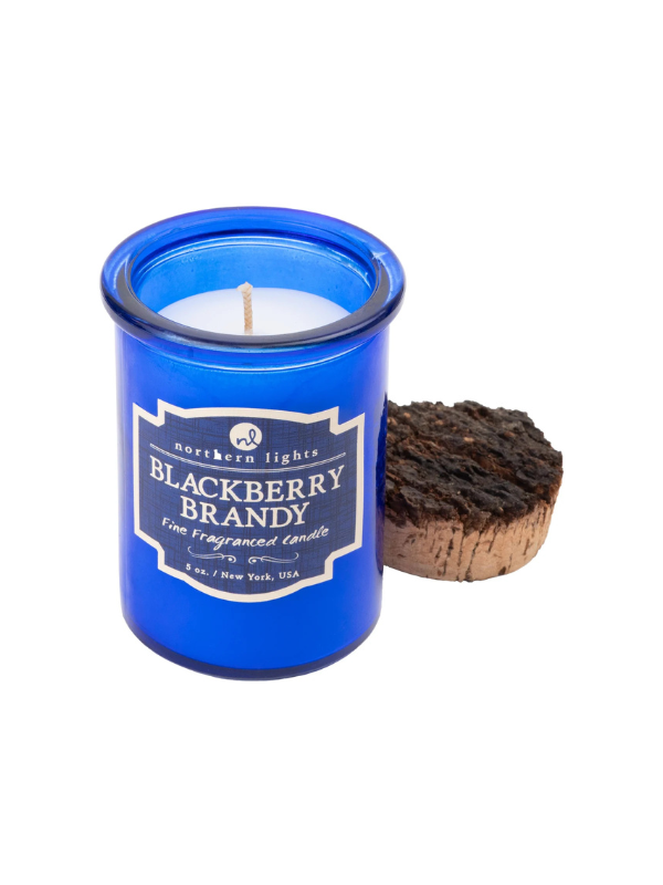 Blackberry Brandy Candle