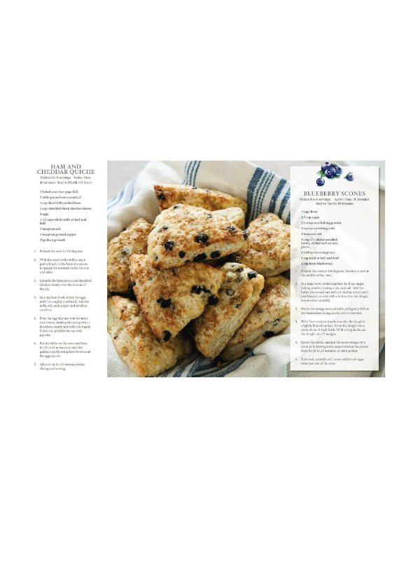 The Sunday Dinner Cookbook