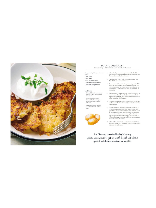 The Sunday Dinner Cookbook
