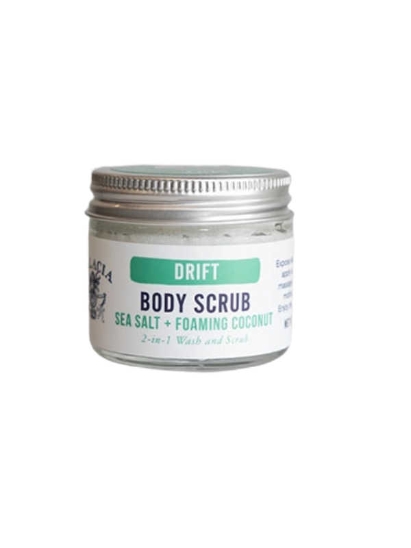 Drift Sea Salt & Foaming Body Scrub