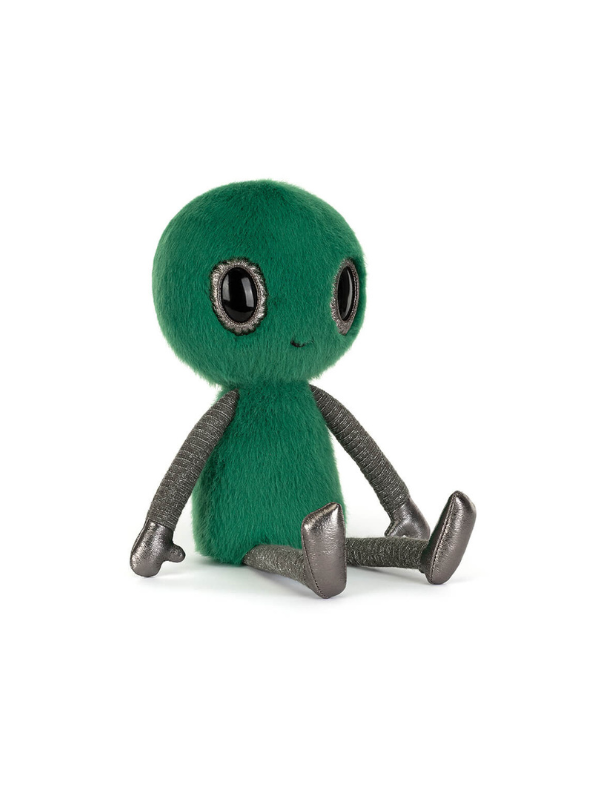 Zyllan Alien By Jellycat