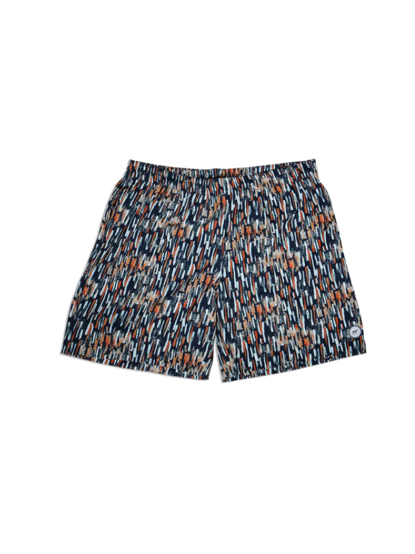 Youth Patterned Swim Trunks by Southern Point Co.