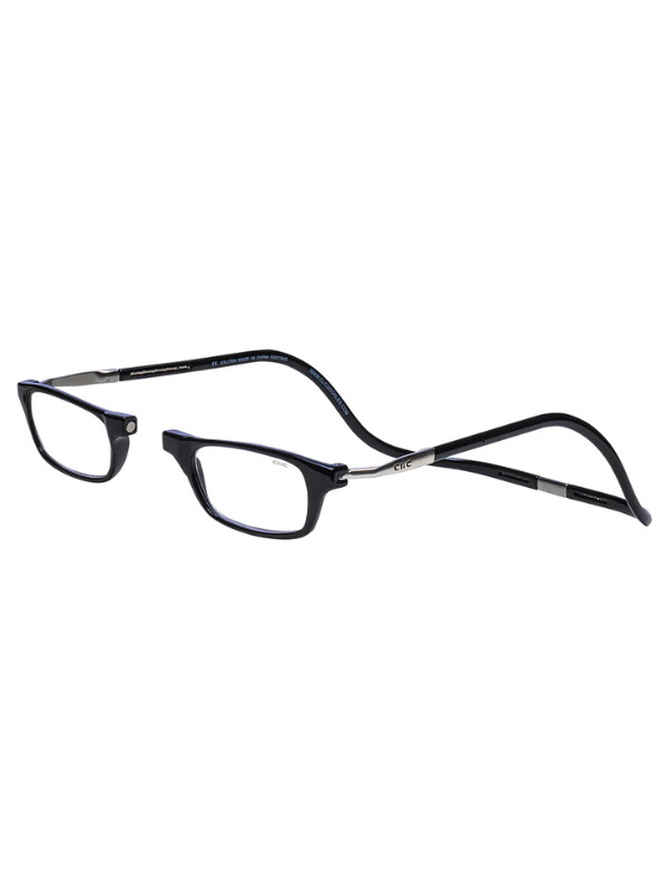 CliC Original Expandable (XXL) Readers in Black