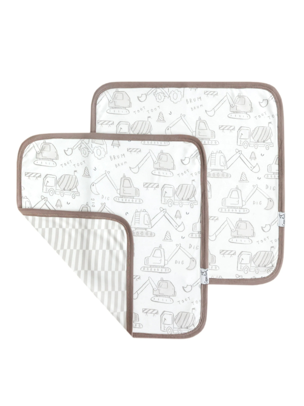 Gage Security Blanket Set By Copper Pearl