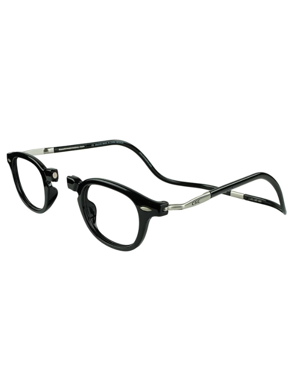 CliC Vintage Expandable (XXL) Readers in Black