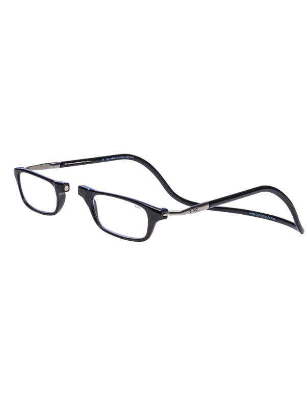 CliC Original Long Readers in Black