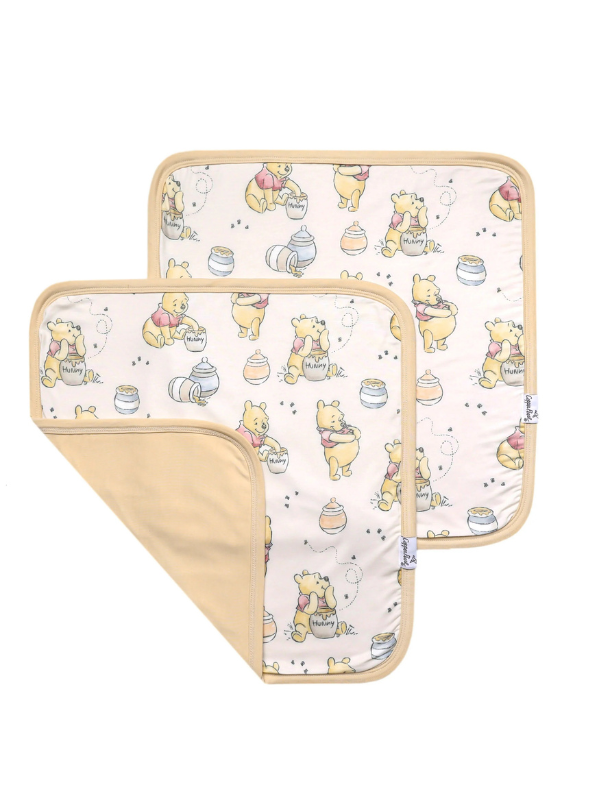 Hunny Security Blanket Set By Copper Pearl