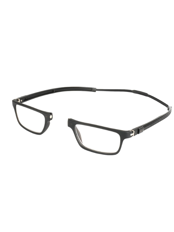 CliC Tube Executive Reader in Matte Black