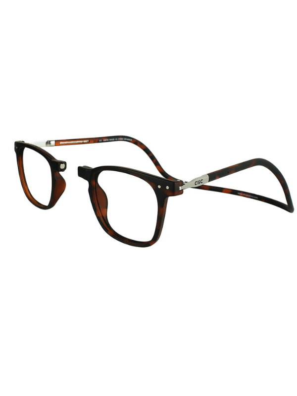 CliC Manhattan Reader in Tortoise