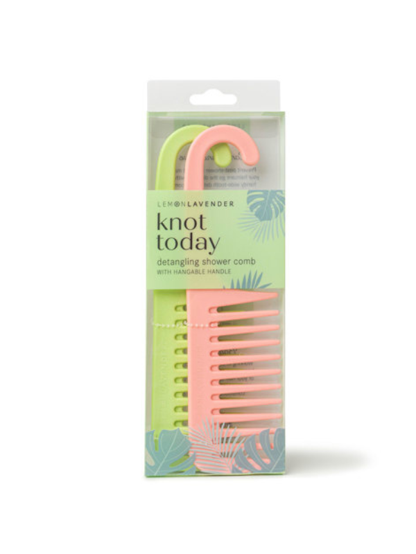 Knot Today Shower Comb