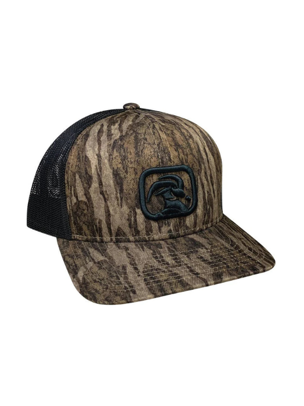 Logan Structured Hat by Kings Creek Apparel