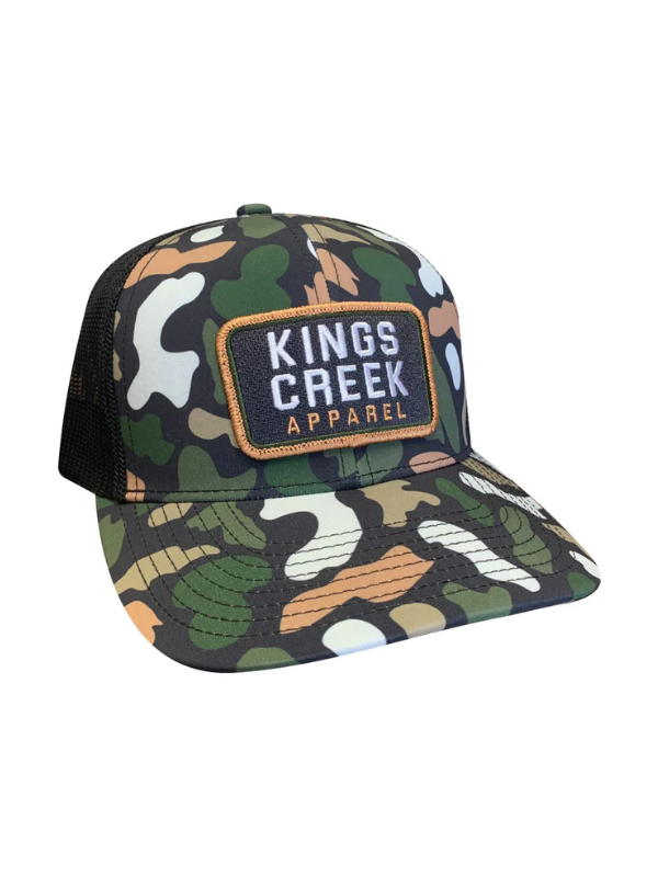 The Work Patch By Kings Creek