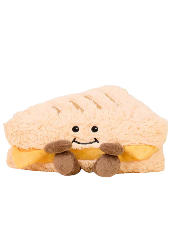 Grilled Cheese Warmies