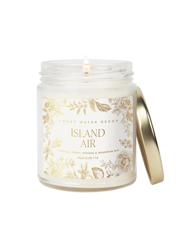 Island Air Soy Candle