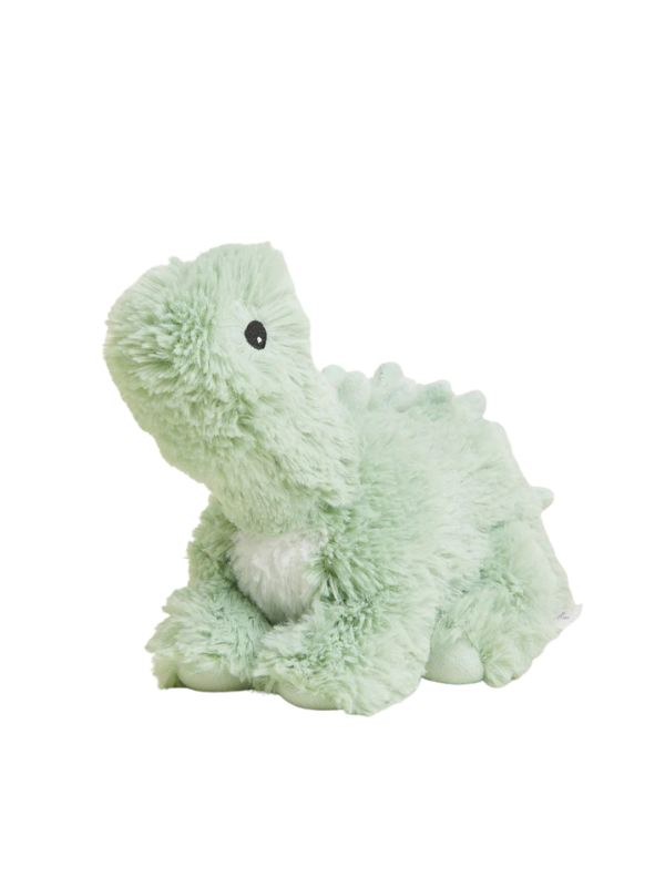 Green Long Neck Dinosaur Warmies