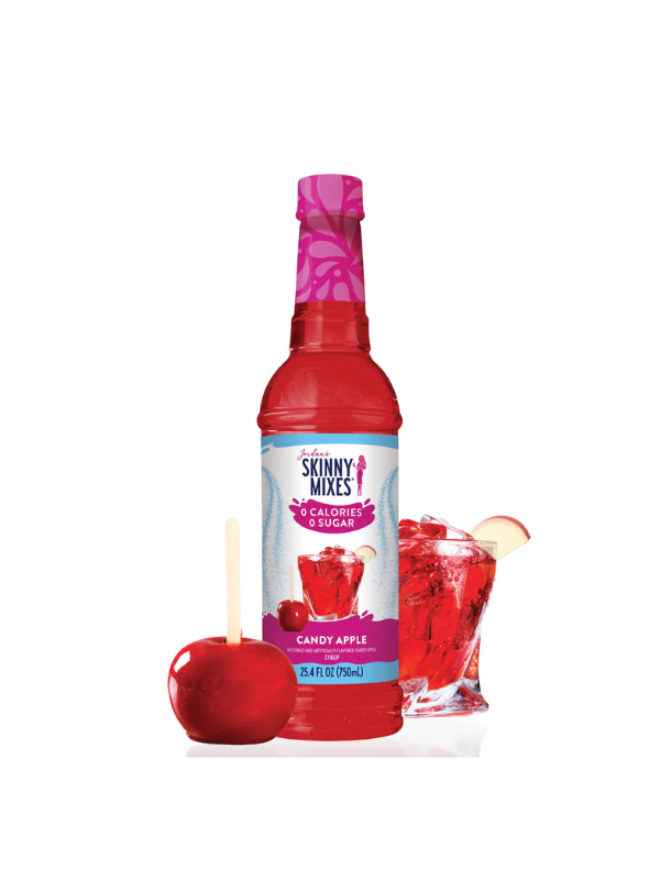 Candy Apple Skinny Syrup