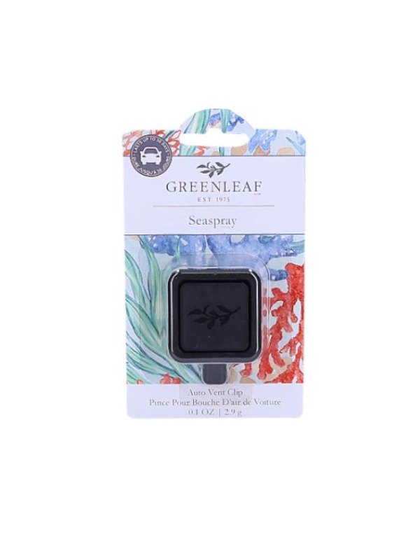 Seaspray Auto Vent Clip