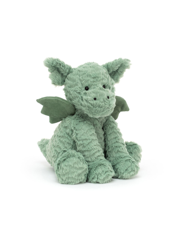 Fuddlewuddle Dragon By Jellycat
