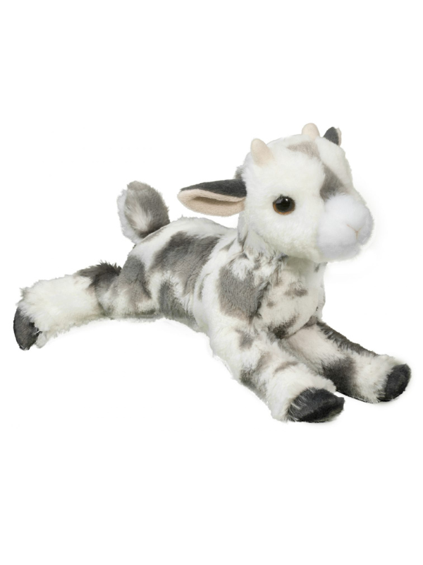 Poppy Floppy Goat