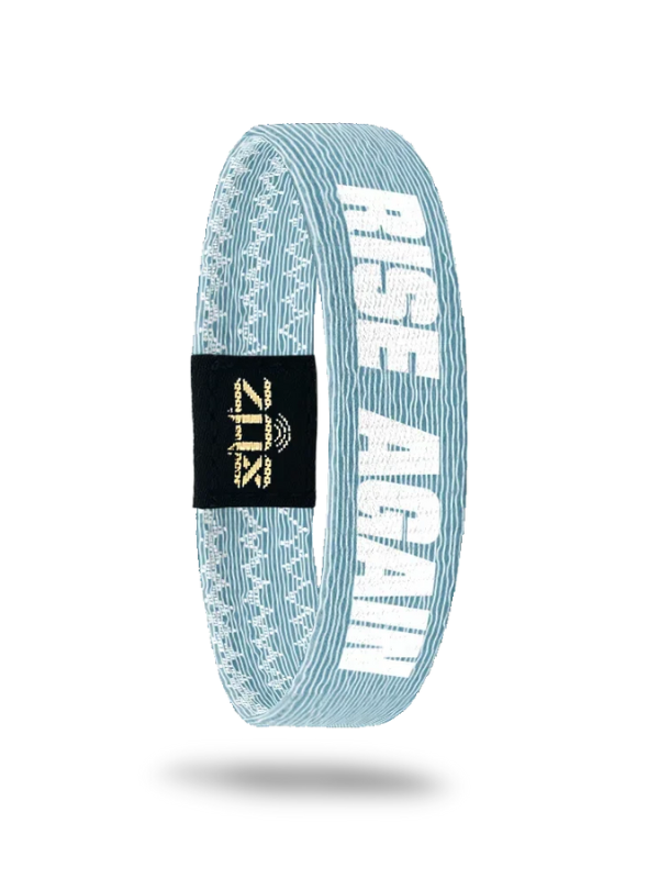 Rise Again Bible Verse Bracelet