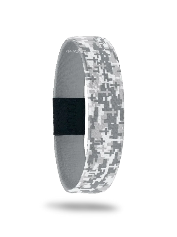 Fear No Evil Bible Verse Bracelet