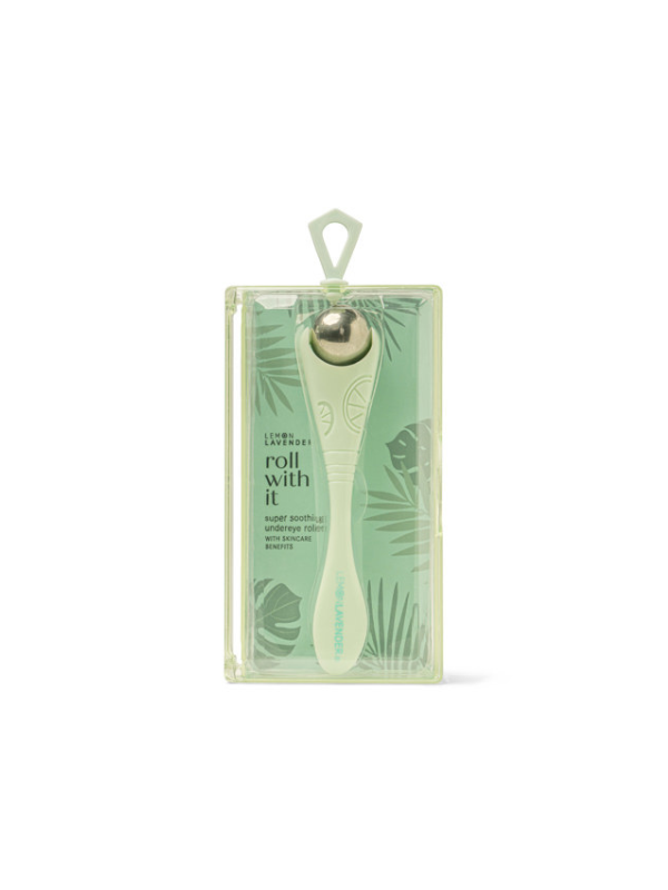 Lemon Lavender Roll With It Undereye Roller