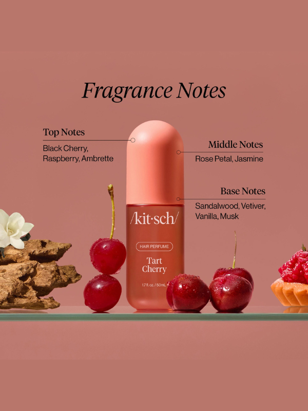 Tart Cherry Hair Perfume by Kitsch