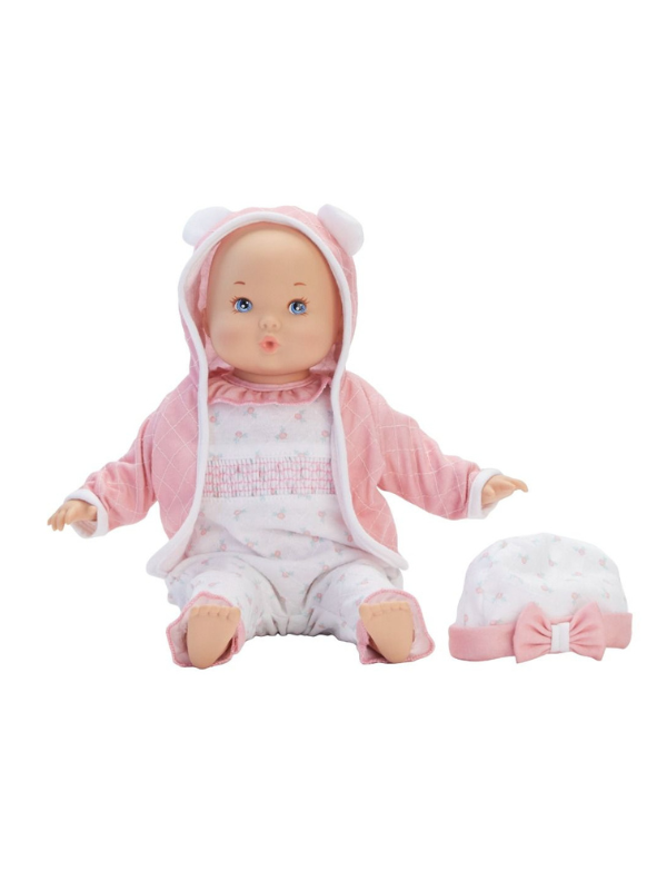 Madame Alexander Sweet Baby Nursery Bows and Bears